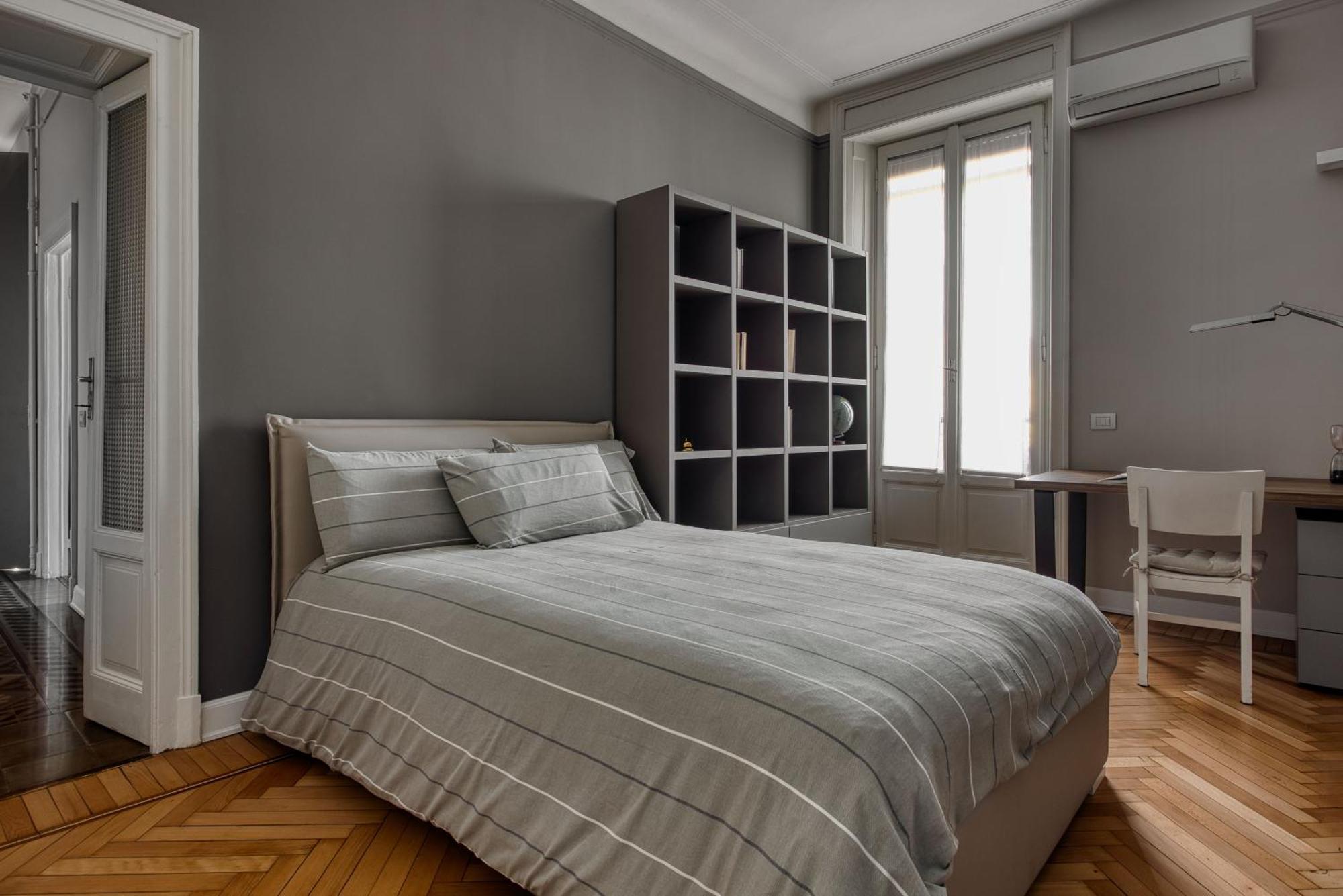 Navigli, 90 Square Meters, Free Parking Ripa Ticinese Apartment Milan Exterior photo