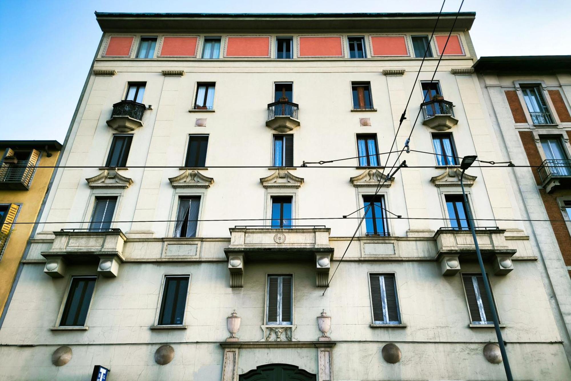 Navigli, 90 Square Meters, Free Parking Ripa Ticinese Apartment Milan Exterior photo